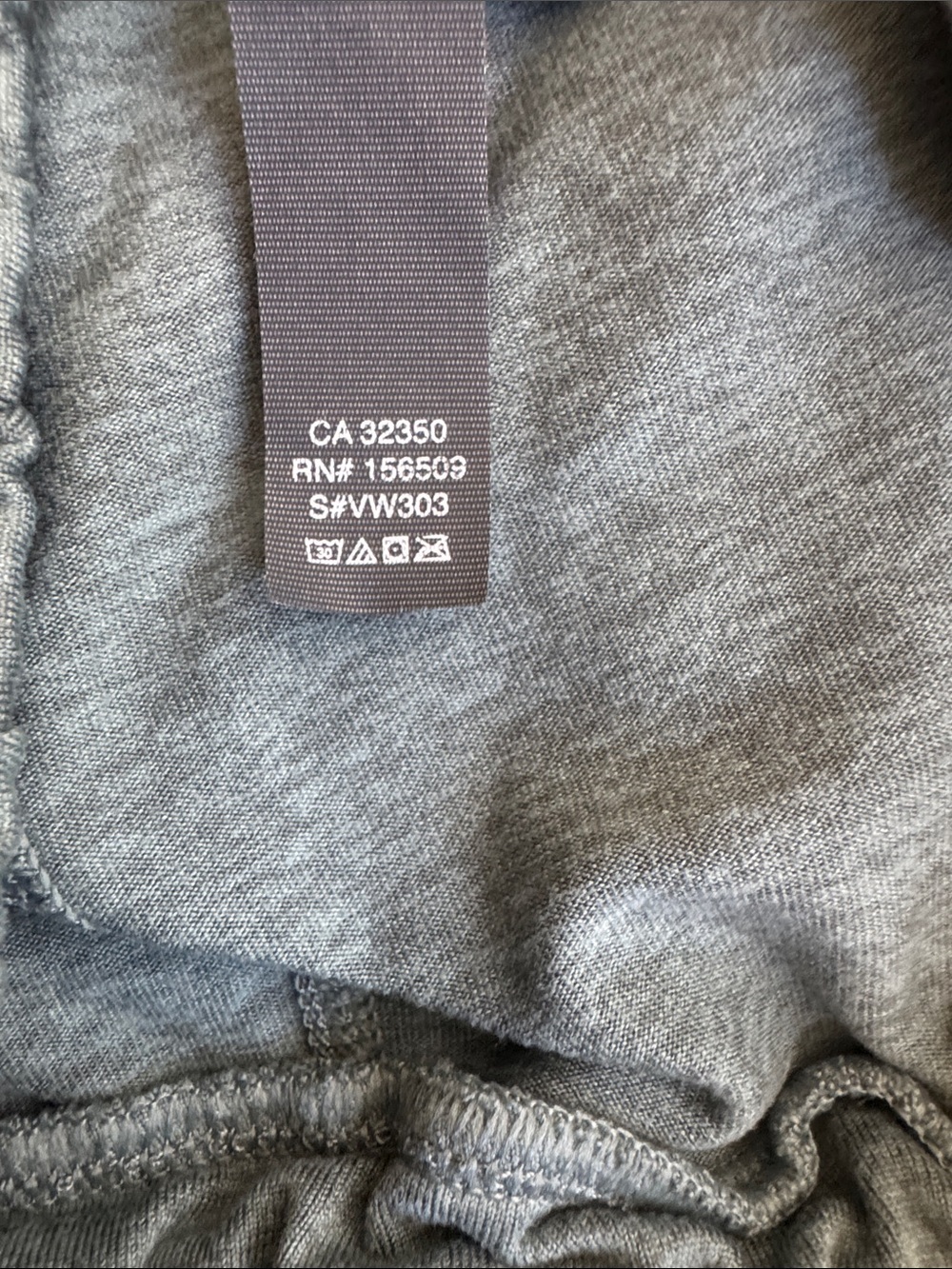 Vuori Women’s DreamKnit Performance Joggers Green XS VW303 - Picture 9 of 9